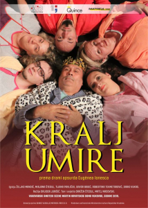 Kralj umire