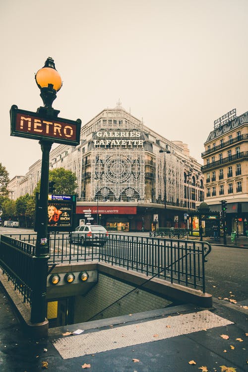 metro