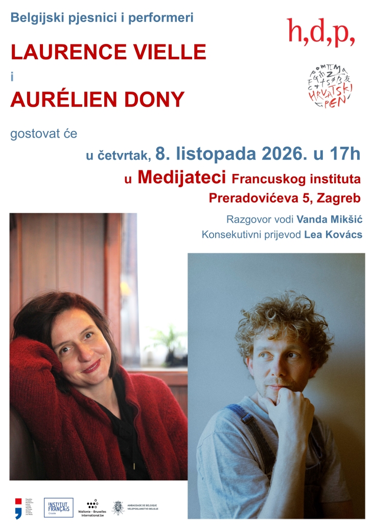 poziv laurence i aurelien čitanje
